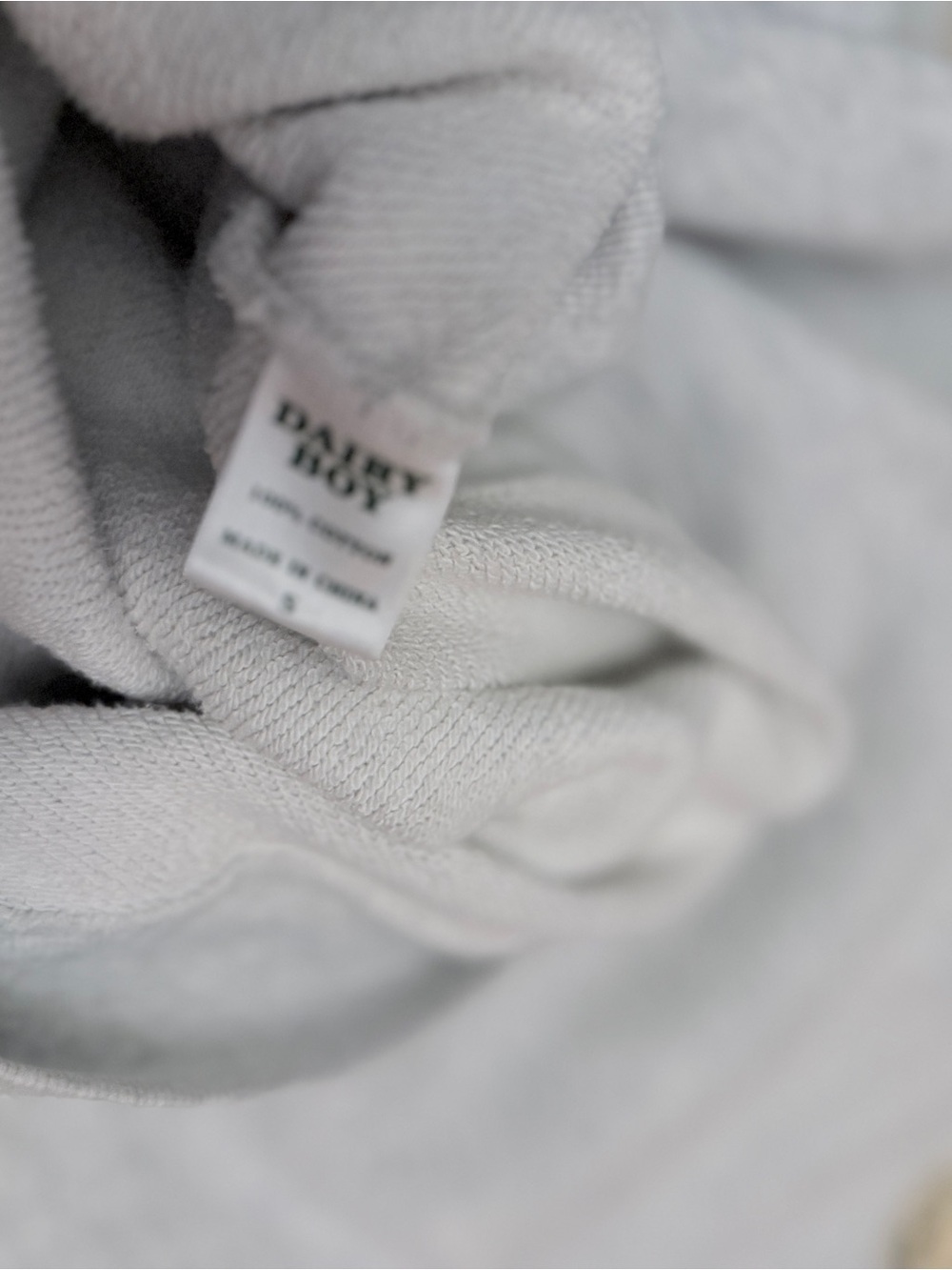 Rare Dairy Boy Courtside Spectator Crewneck (see note ) - Picture 7 of 7